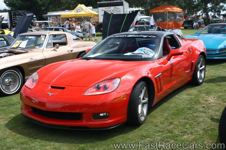 CORVETTE CORVETTE